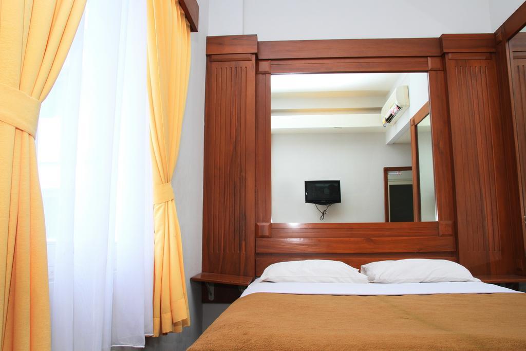 Bukit Dago Hotel Bandung Habitación foto