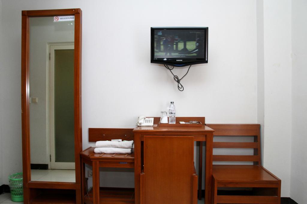 Bukit Dago Hotel Bandung Habitación foto