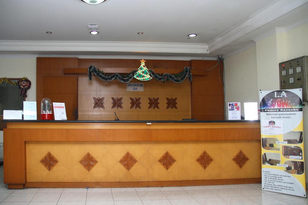 Bukit Dago Hotel Bandung Exterior foto