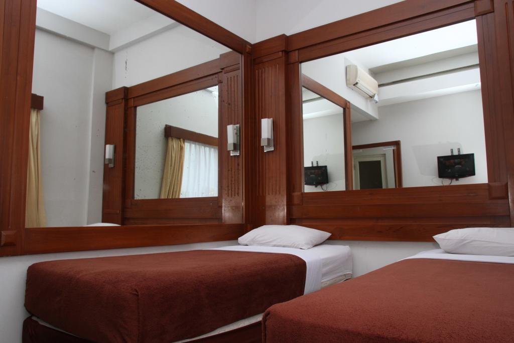 Bukit Dago Hotel Bandung Habitación foto