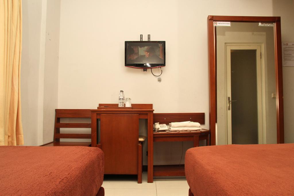Bukit Dago Hotel Bandung Habitación foto